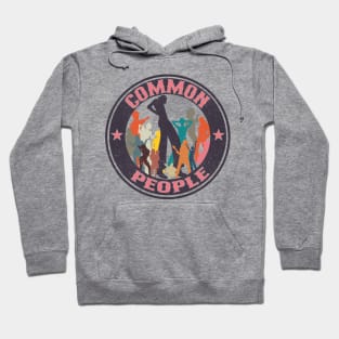 Common People Hoodie